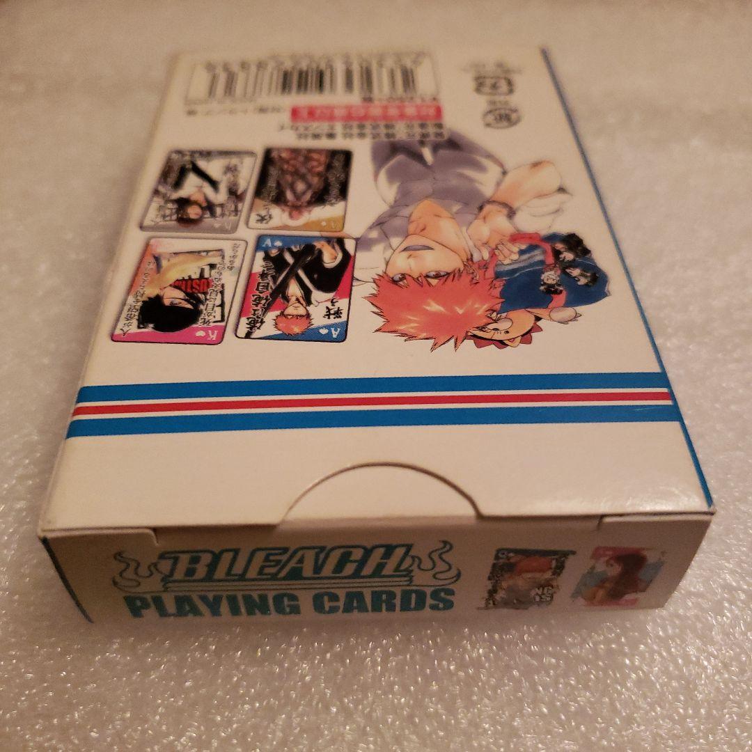 BLEACH 名言トランプ PLAYING CARDS