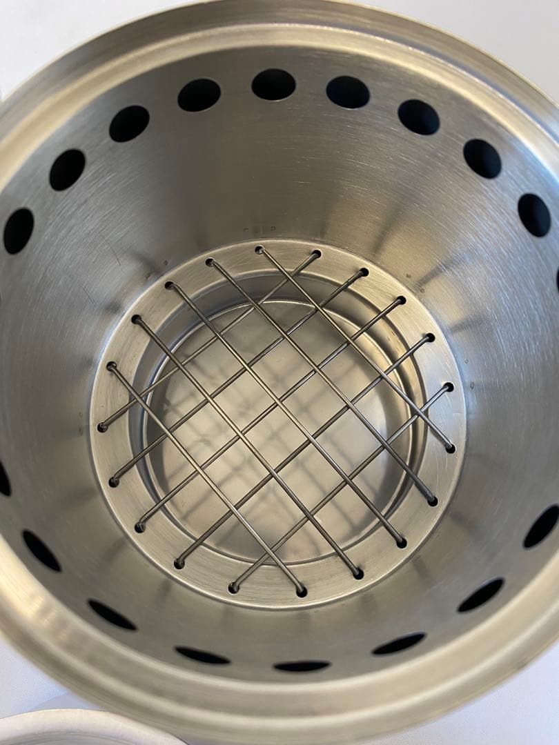 TITAN + POT 1800 SOLO STOVE ソロストーブ タイタン