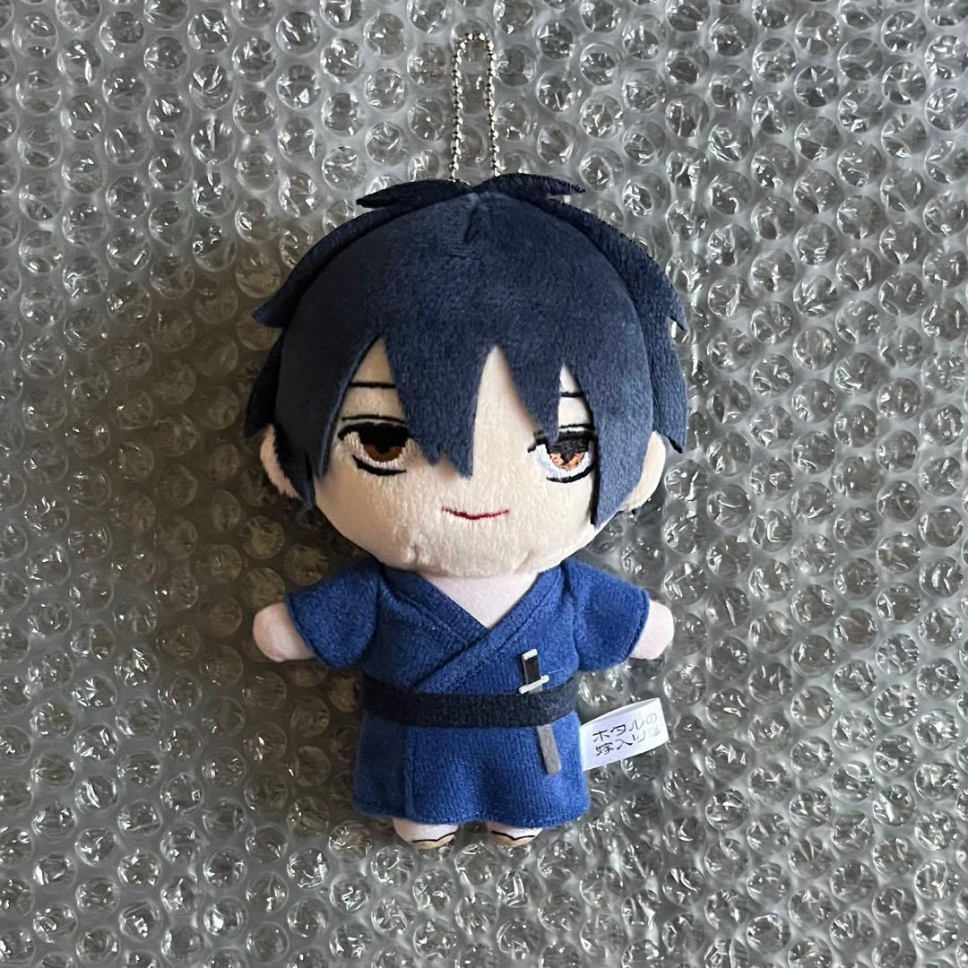 ホタルの嫁入り ちっちゃかぬいぐるみ 進平