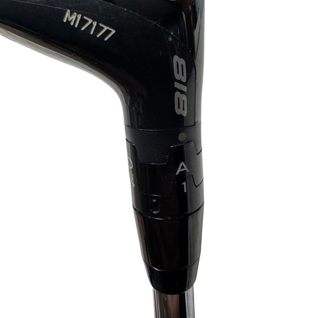 Titleist 818H1 21度 AMT TOUR WHITEユーティリティ