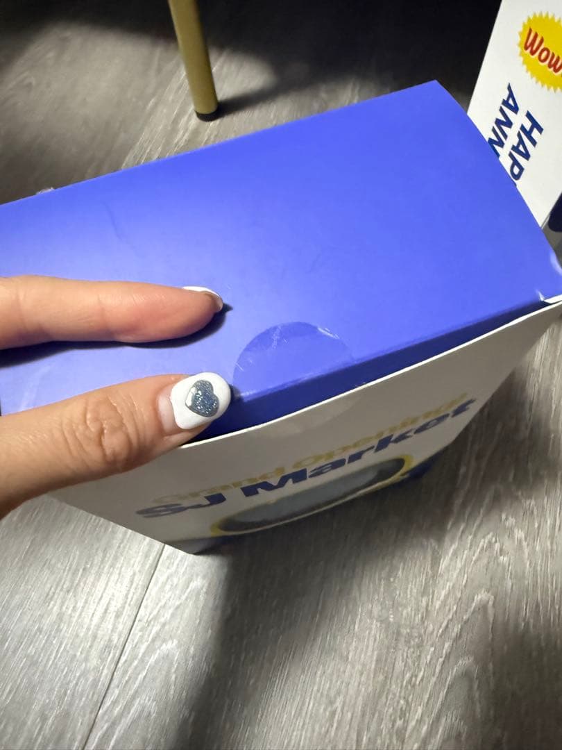 SUPERJUNIOR SJMarket 中華 スマホ　バッグ　ドンヘ