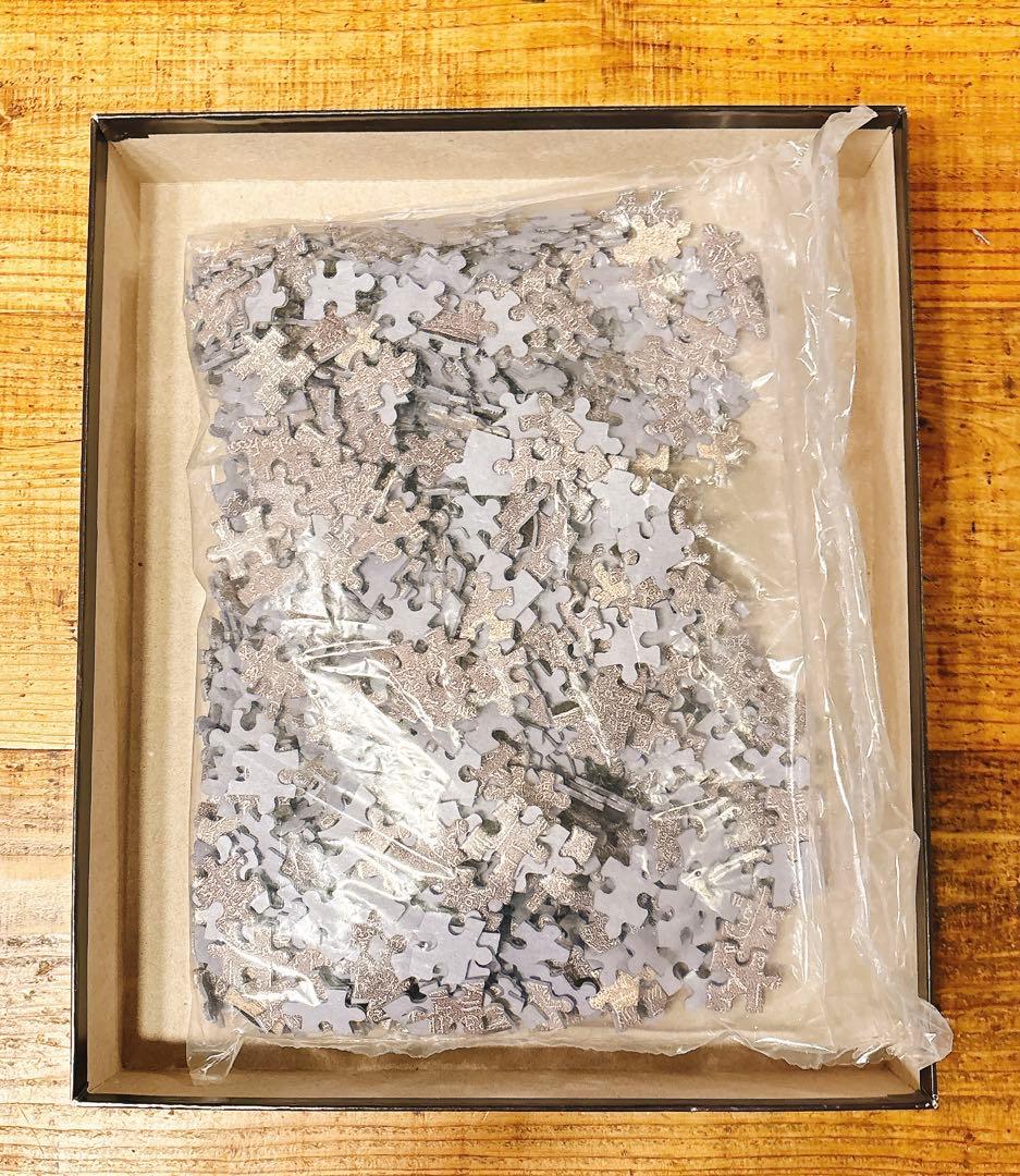 【新品】Rosetta Stone 800pc. Jigsaw Puzzle