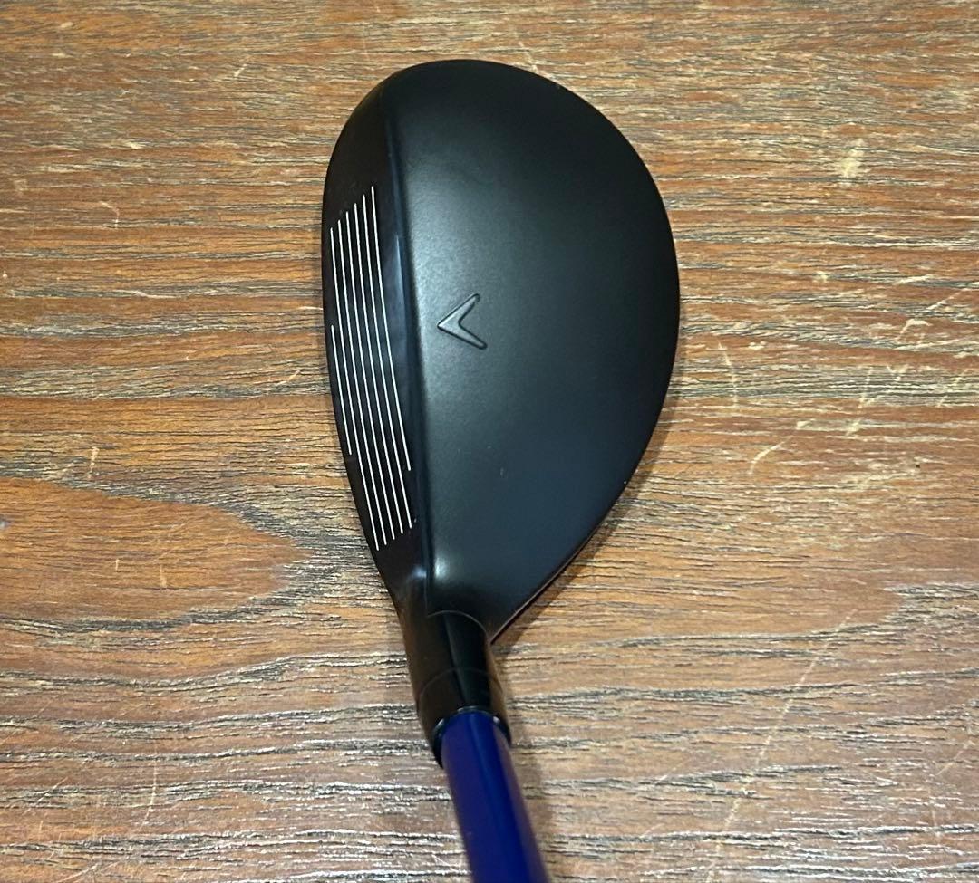Callaway XR 16 5Hユーティリティ 25° レディース HC付き