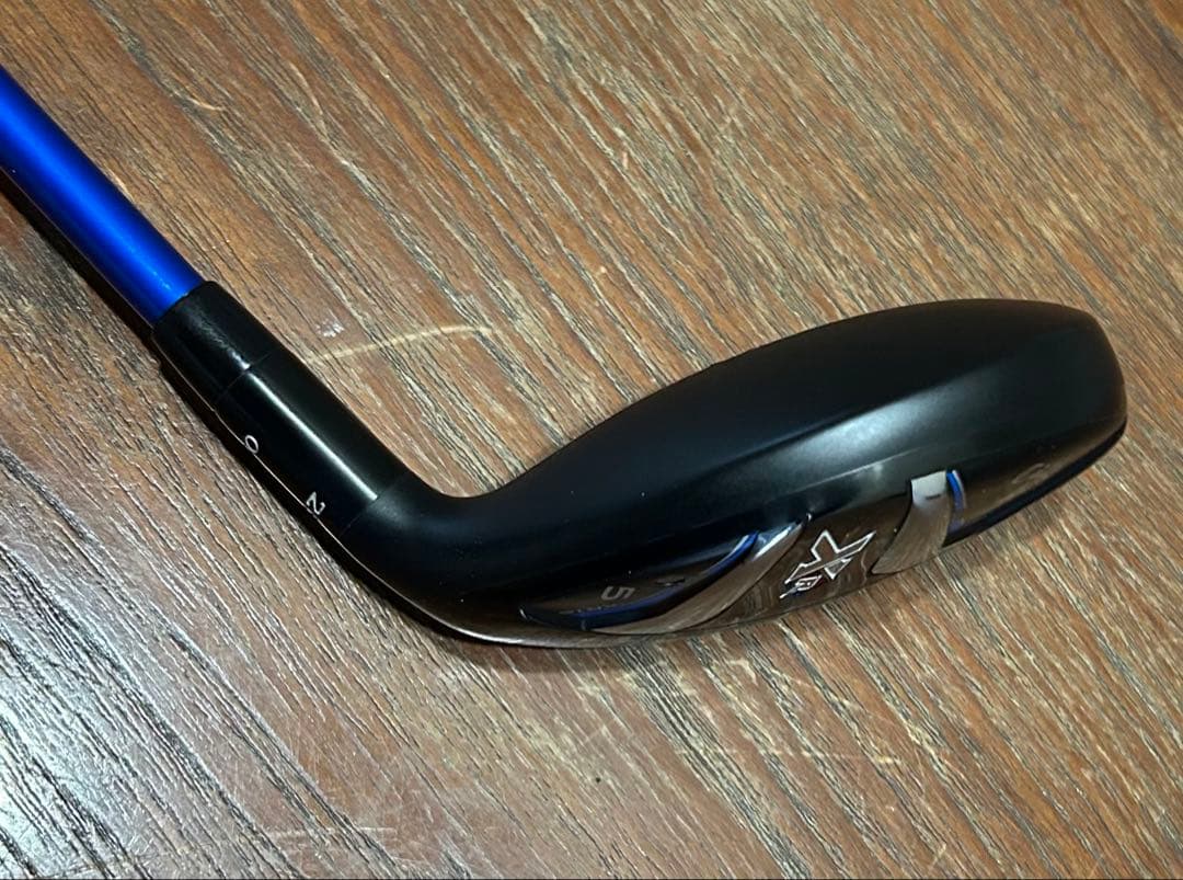 Callaway XR 16 5Hユーティリティ 25° レディース HC付き