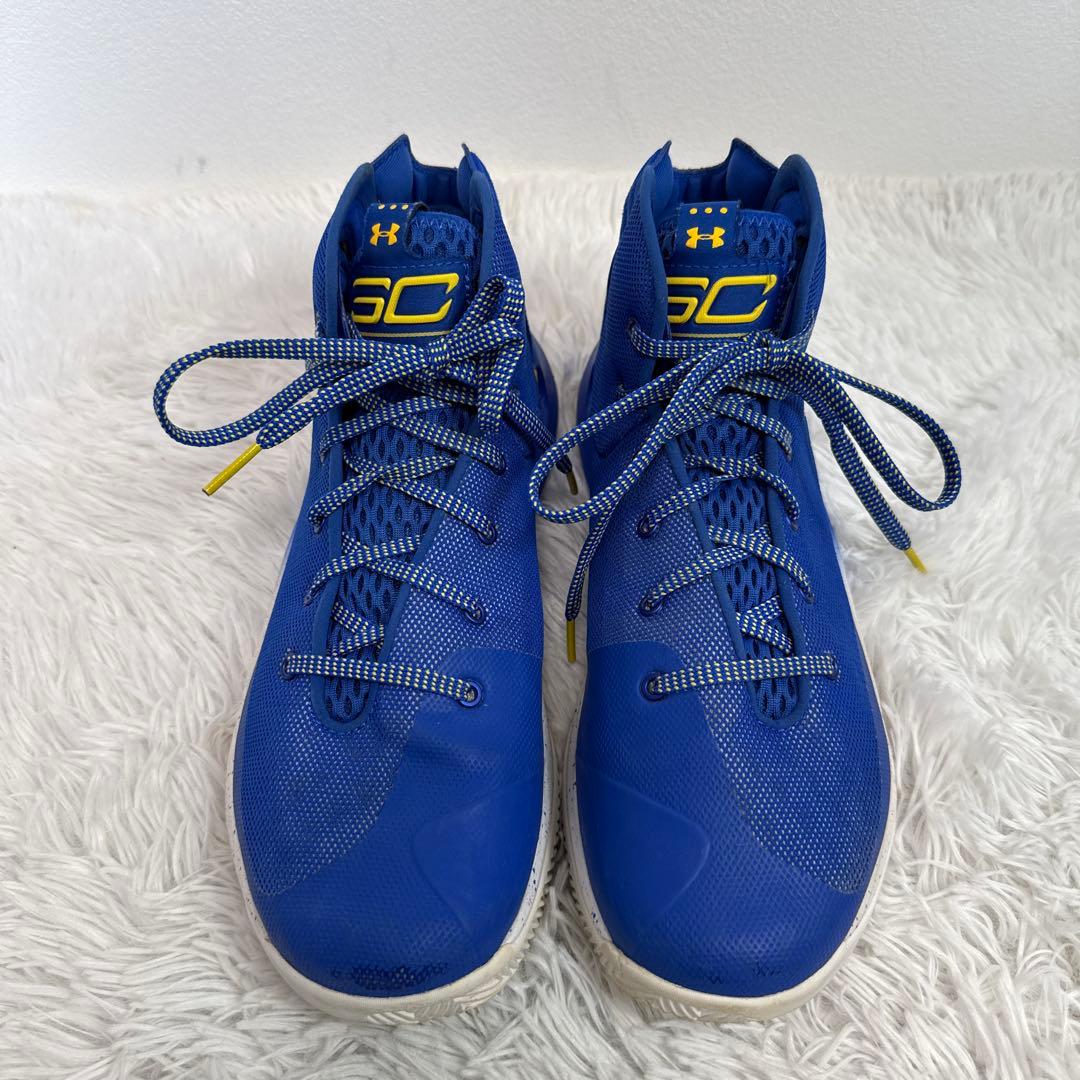アンダーアーマー【26.5㎝】バスケットボールシューズ　CURRY 3 ZERO
