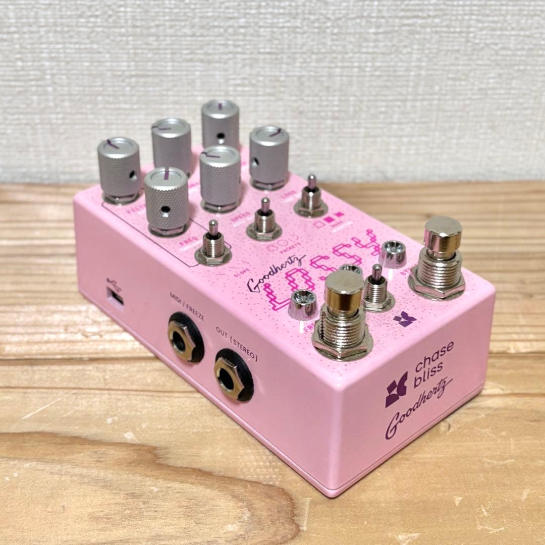 ギター Chase Bliss Audio / Lossy