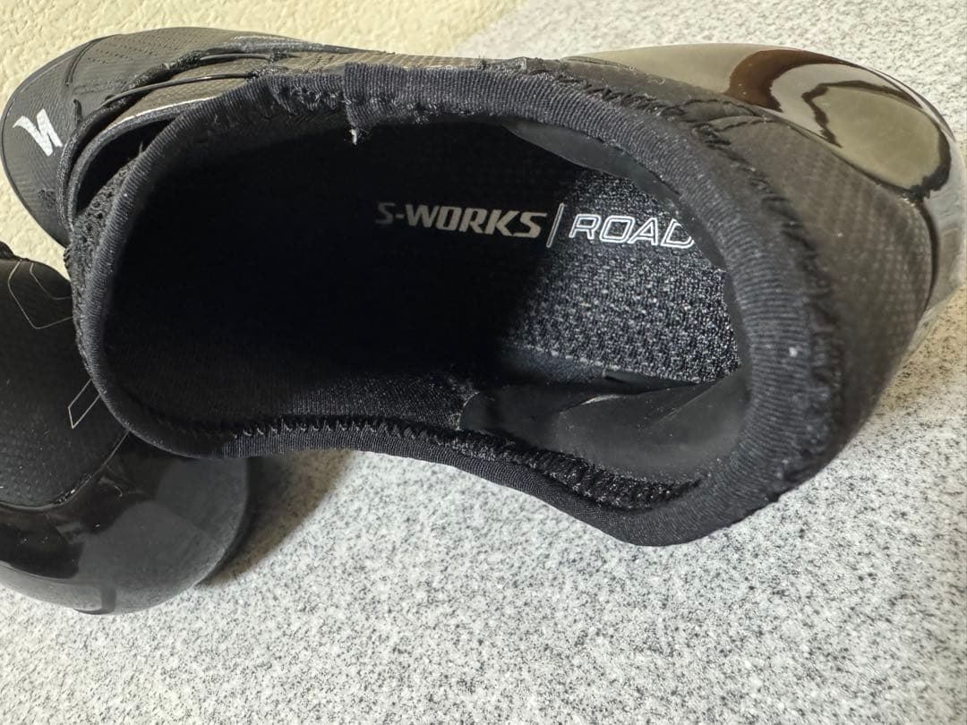 ウェア SPECIALIZED S-WORKS ARES EU42.5 27.3cm
