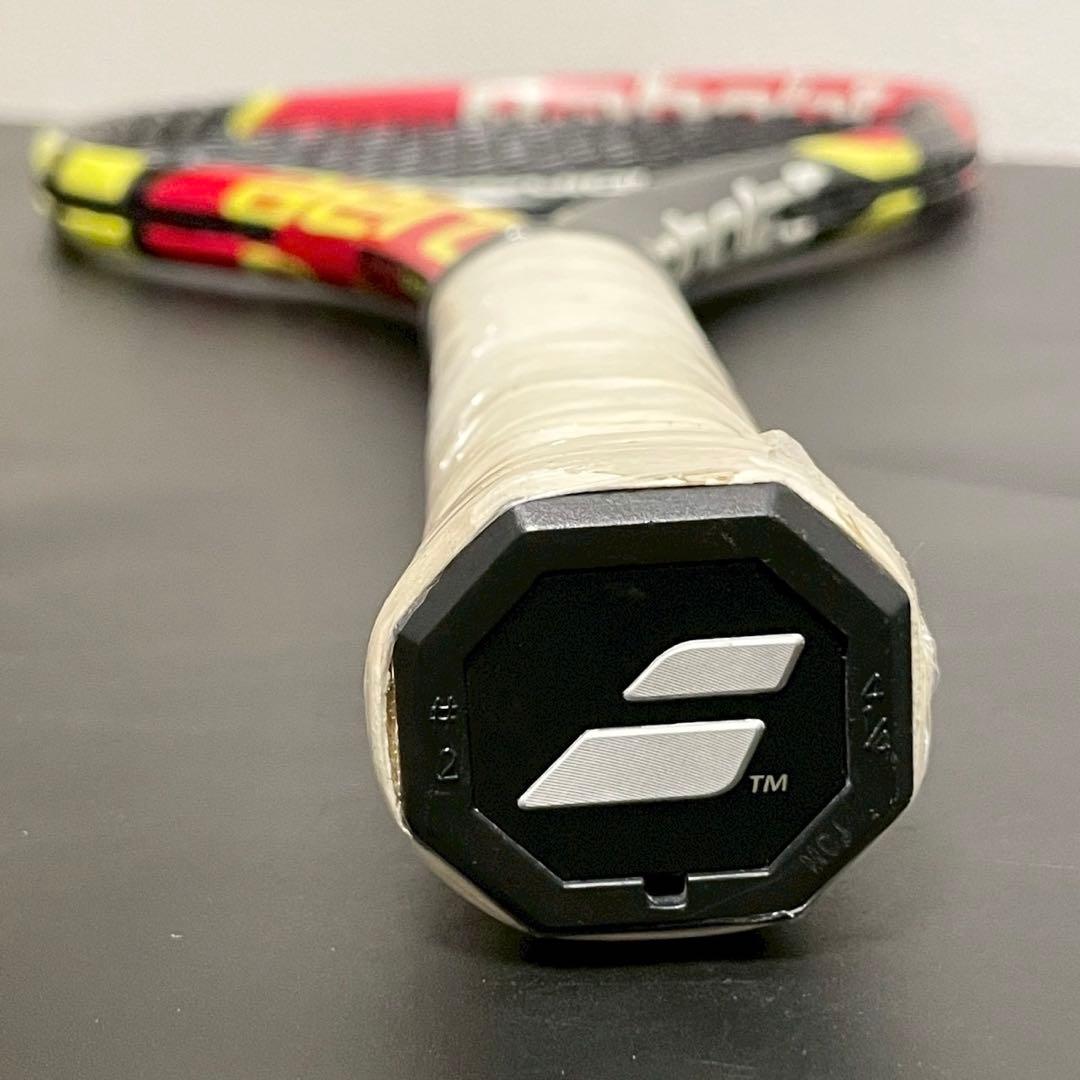 BabolaT アエロプロドライブ ローランギャロス2014 テニスラケット