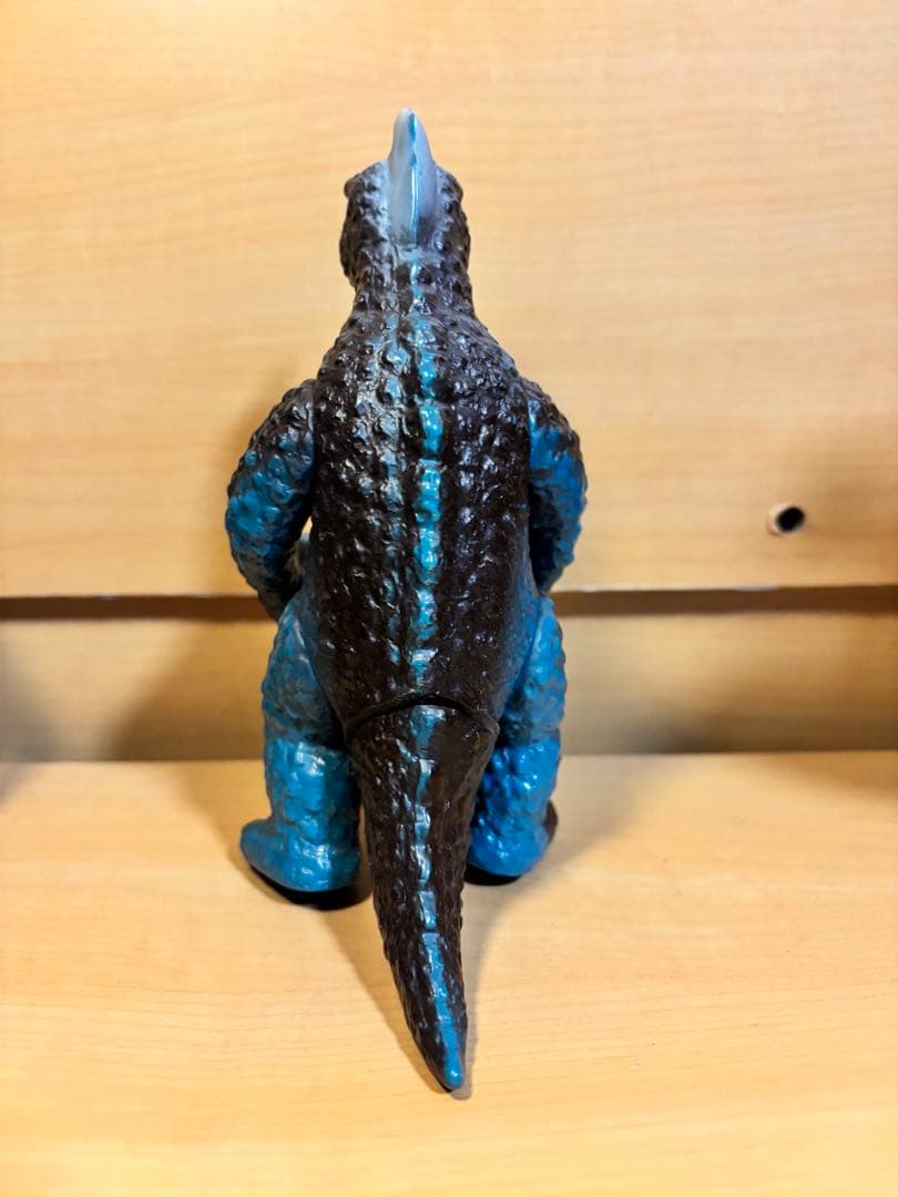 【SALE】ソフビ アーストロン キングザウルスシリーズ ポピー ヴィンテージ