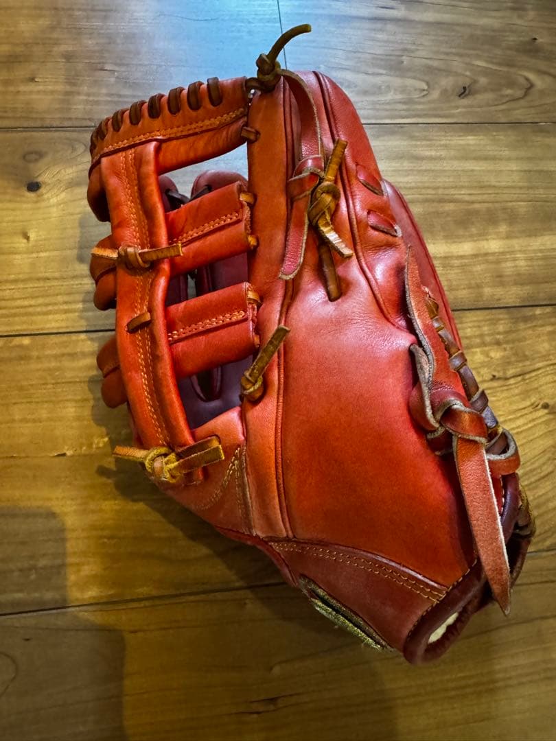 Wilson 硬式野球グローブ 外野　ウィルソン　D8型