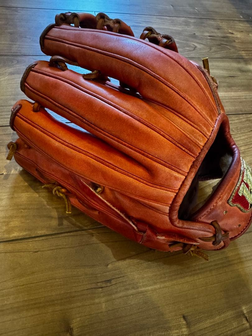 Wilson 硬式野球グローブ 外野　ウィルソン　D8型