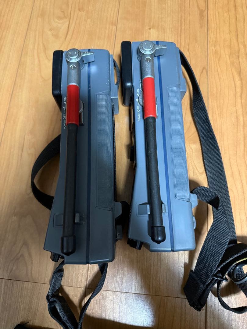 トランシーバー SONY ICB-88H