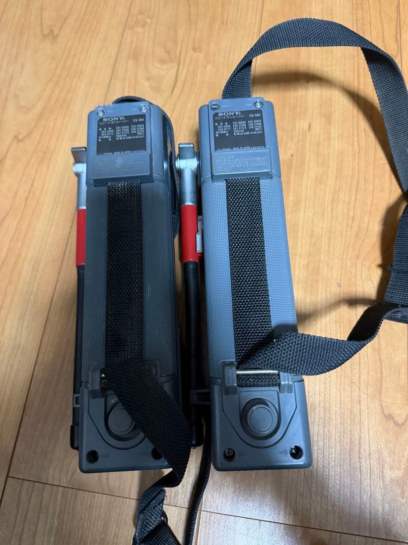 トランシーバー SONY ICB-88H