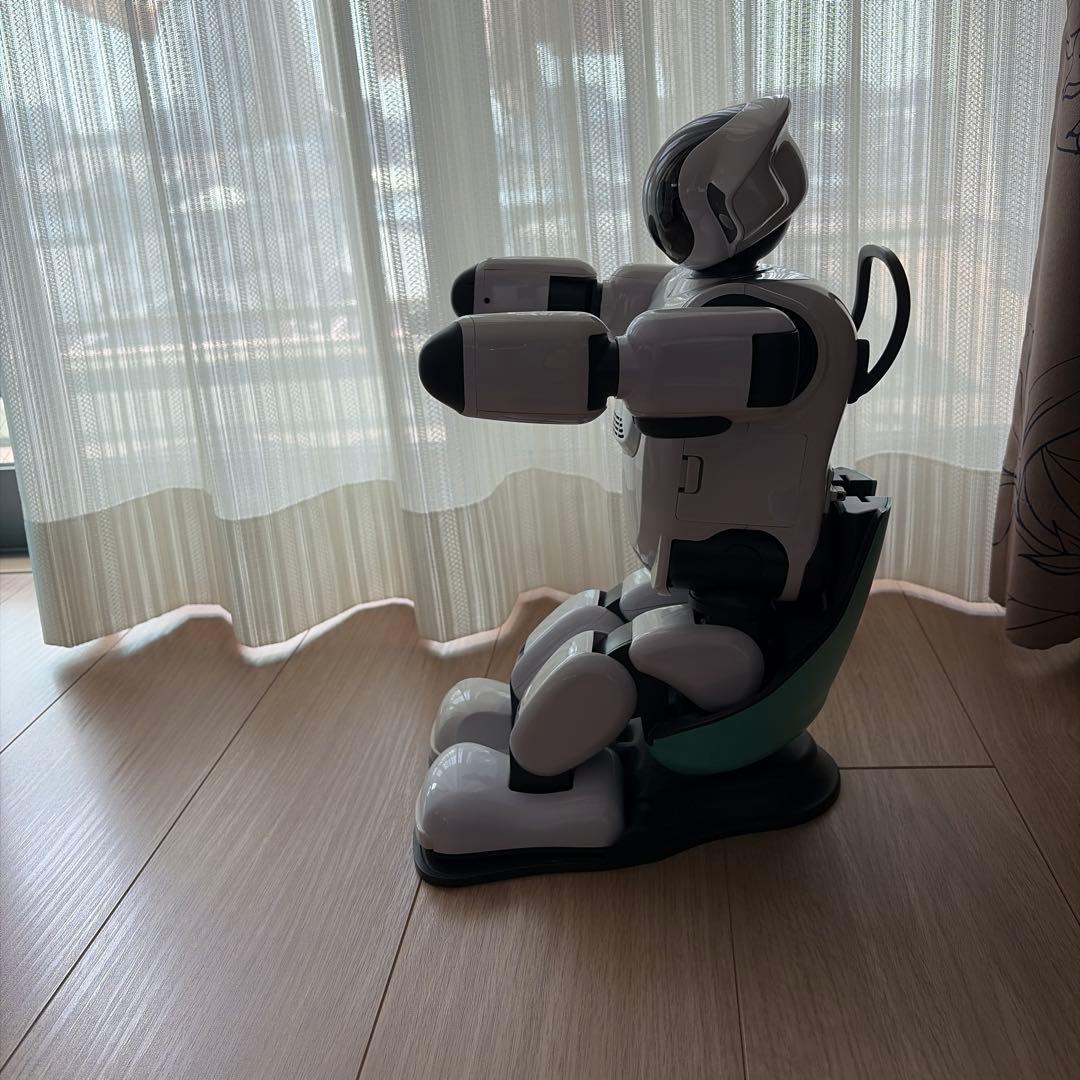 FUJISOFT palro ロボット型