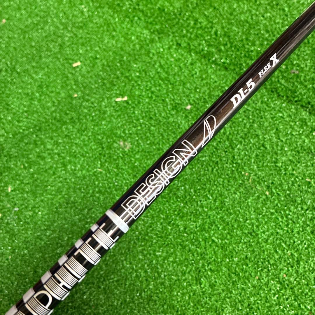 Ai SMOKE トリプルダイヤMAX ドライバー 10.5度