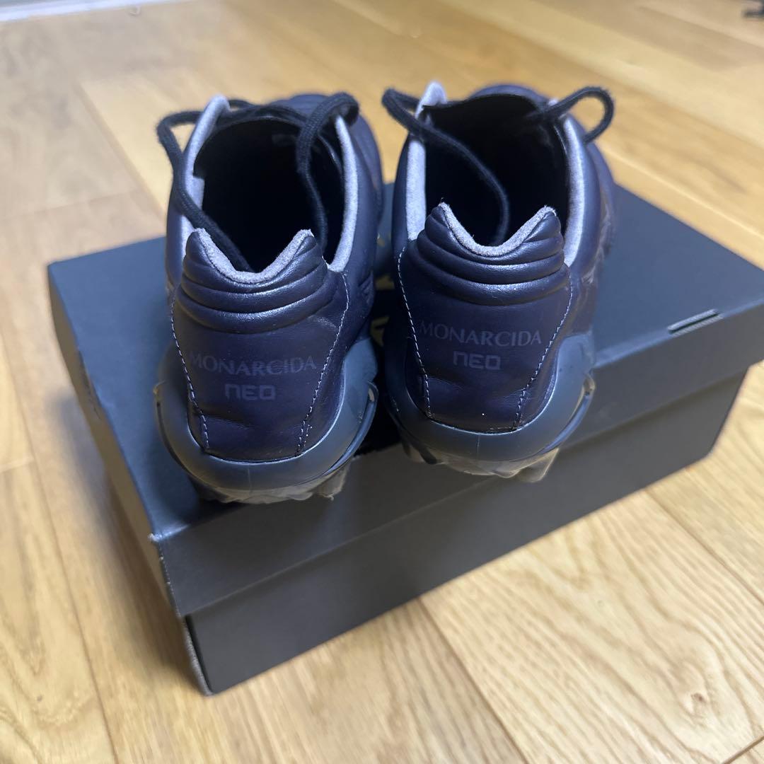 モナルシーダネオ3 JAPAN Ltd ミズノ mizuno ブラック