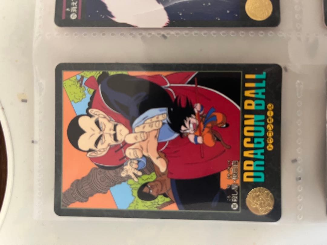 ドラゴンボール ビジュアルアドベンチャー ノーマルカード12枚セット　貴重