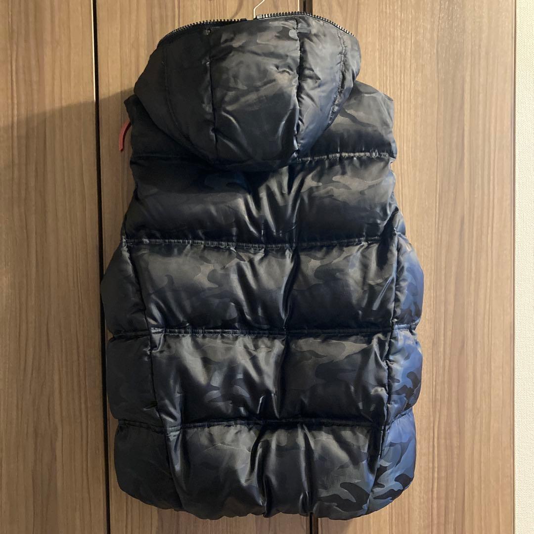 美品✳︎LUXEAKMPLUS ダウンベスト