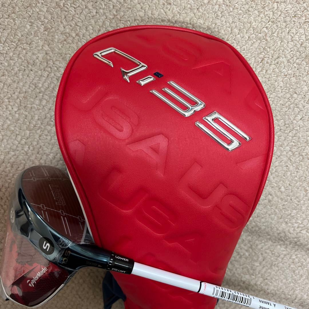 期間限定値下げ　Qi35 ライダーカップUSAモデルドライバー