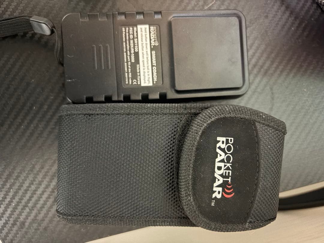 その他 Pocket Radar Smart Coach