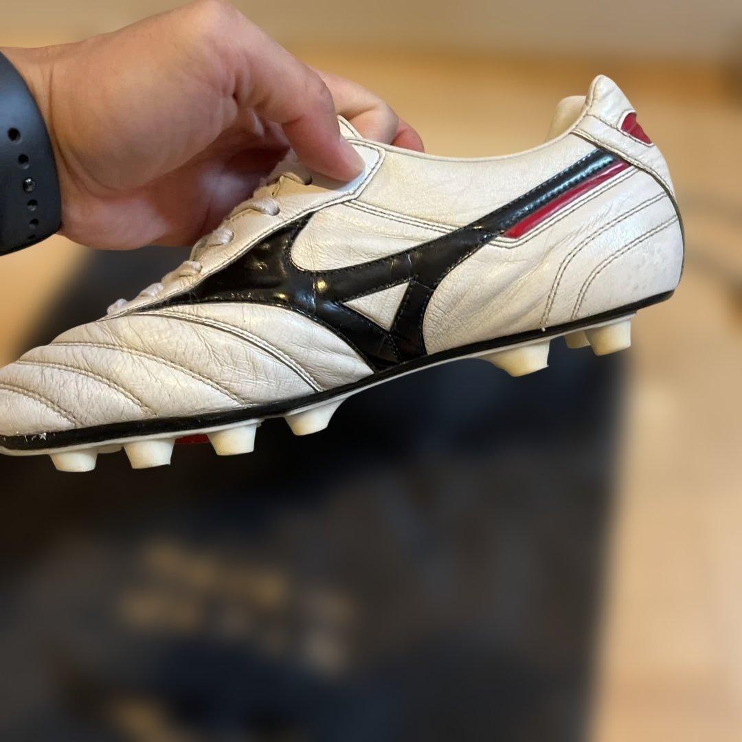 う*ん様 【MIZUNO】モレリア2 ジャパン　25.5cm