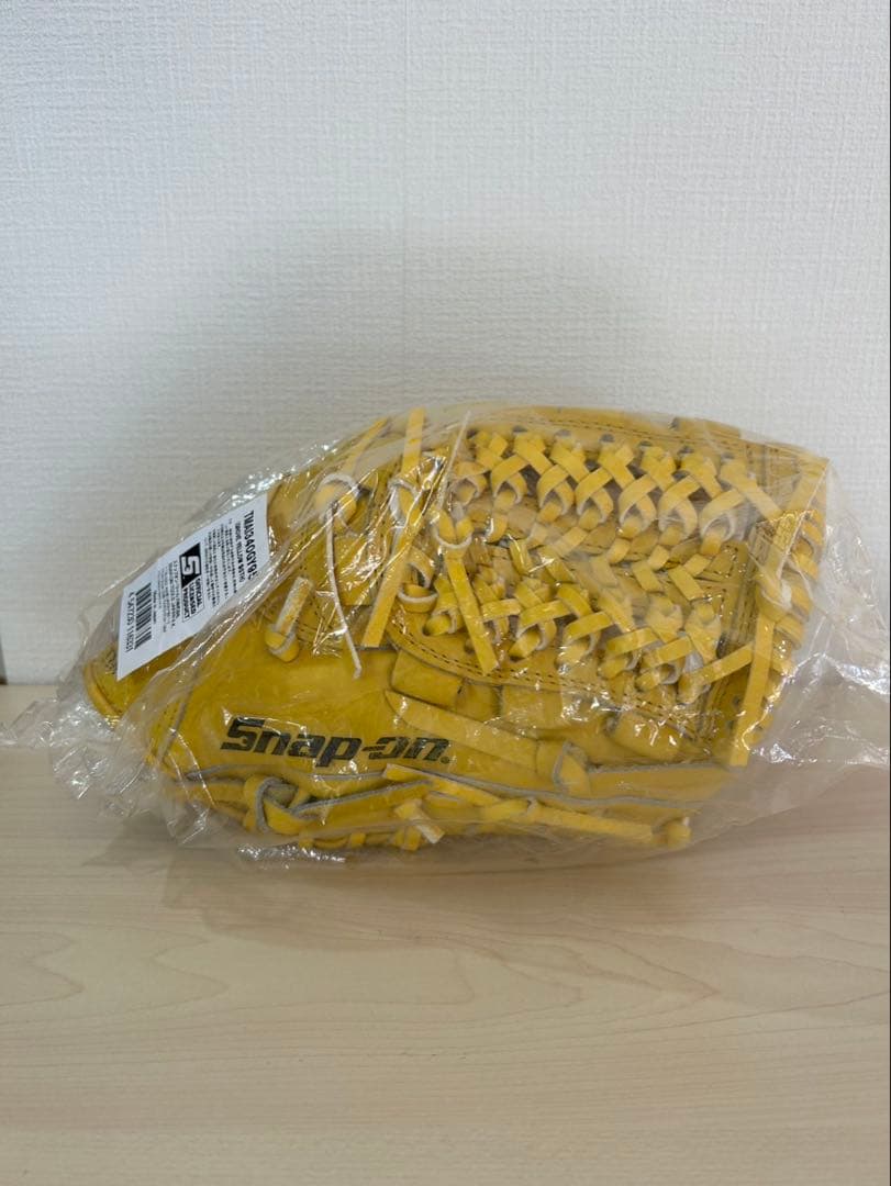 Snap-on 95周年記念 硬式グローブ
