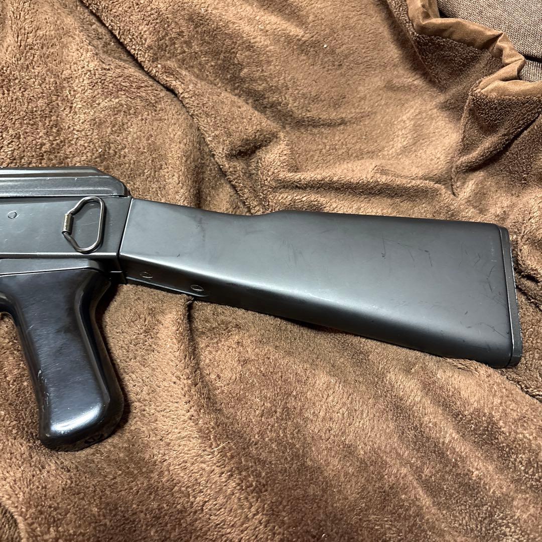 動作良好 外装中の上 東京マルイ AK47 スペツナズβ スタンダード 電動ガン
