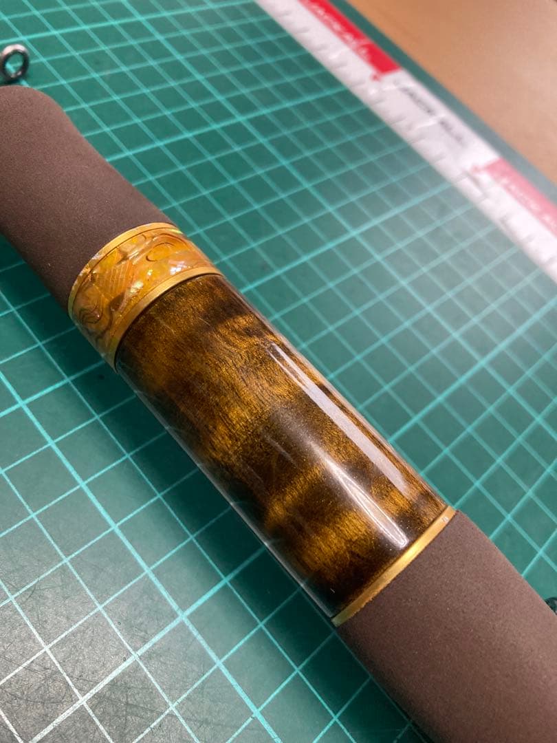 使用少　ロデオクラフト　ホワイトウルフ 62l