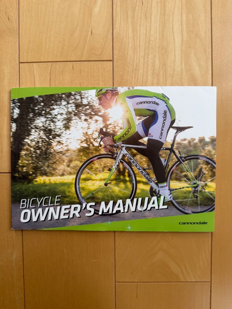 CANNONDALE キャノンデール ロードバイク
