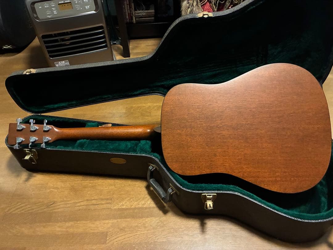 Martin D16gt オール単板