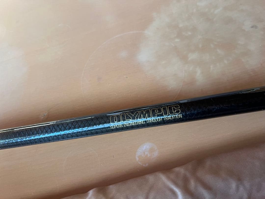 Olympic オリムピックHI WAVE 390H 投げ竿　サーフ
