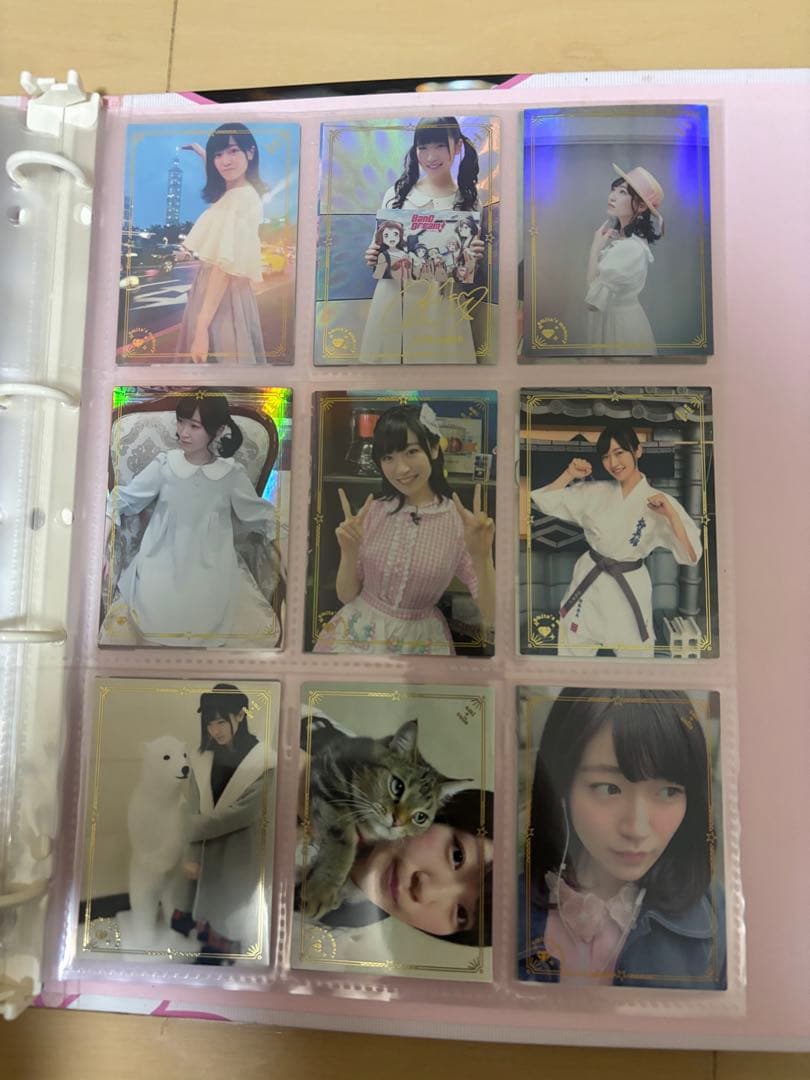 前島亜美　丸山彩　コレクトあみた　まとめ売り