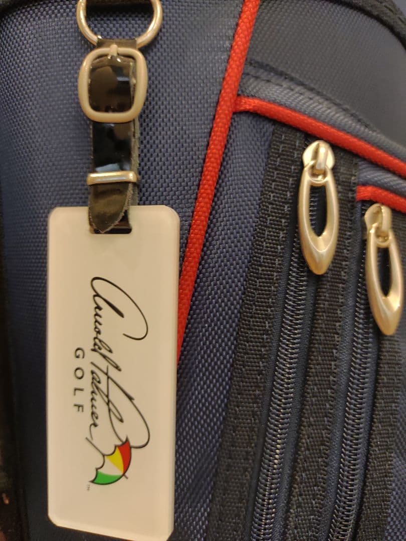 Arnold Palmer　アーノルドパーマー　キャディバッグ　軽量