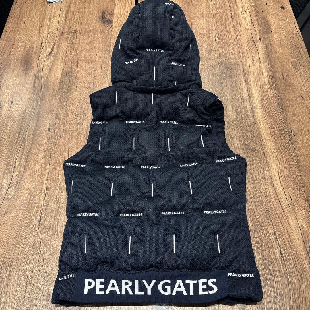 パーリーゲイツ pearly gates レディース ベスト
