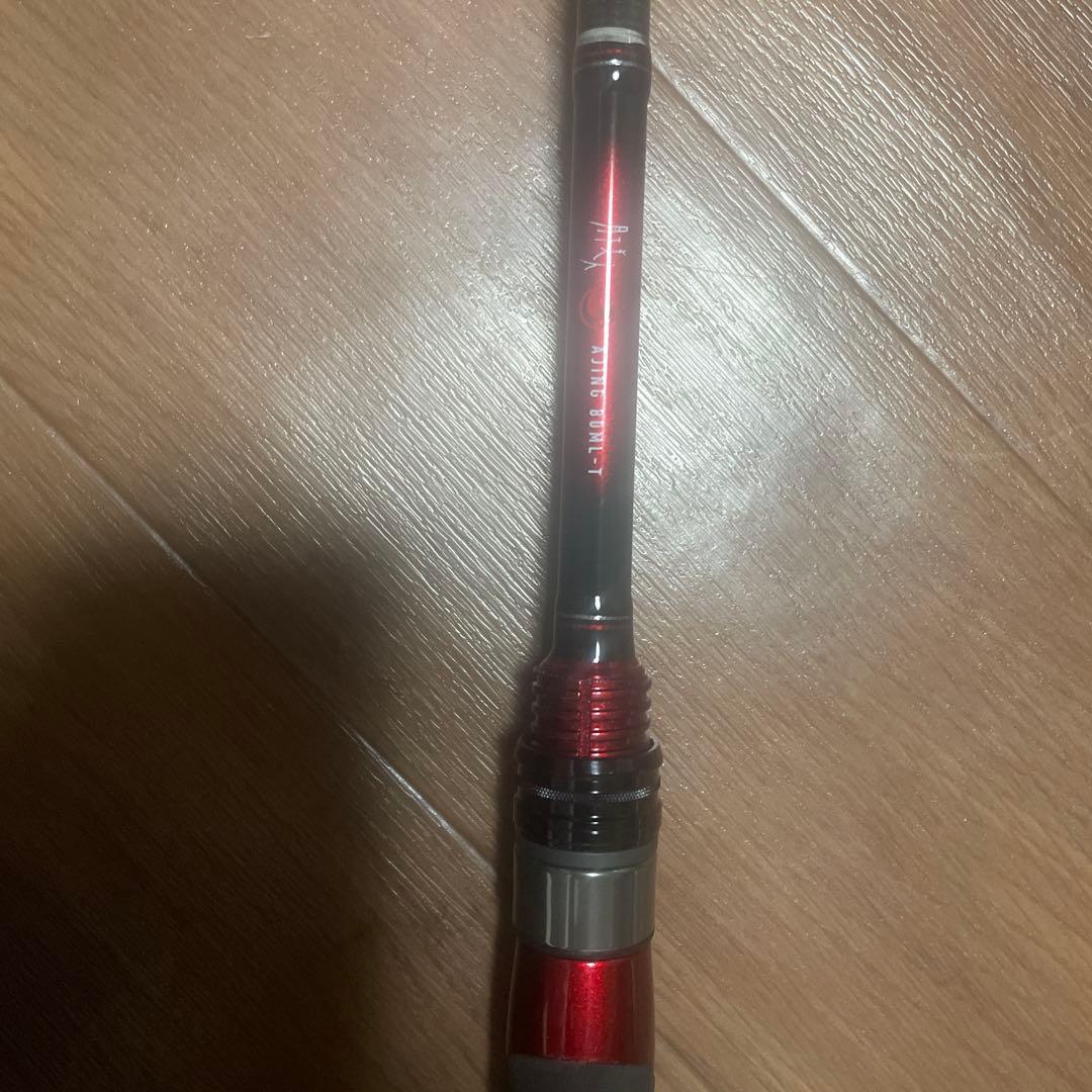 ダイワ　月下美人アジング80ML-T（遠投モデル）