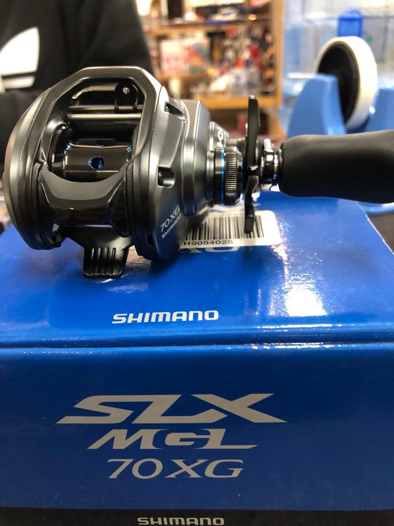 リール 19 SLX MGL 70XG