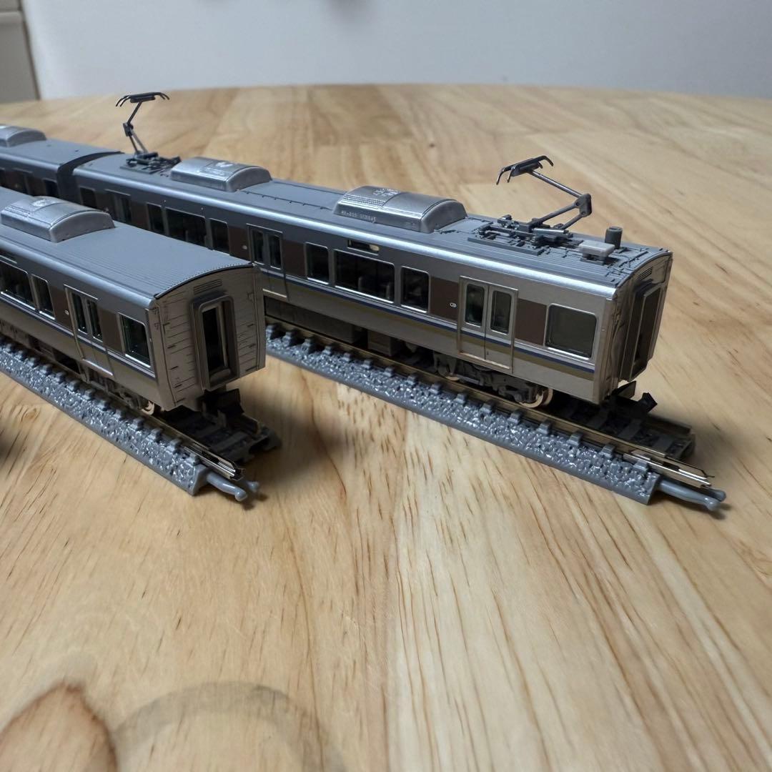 中古 状態良 TOMIX Nゲージ 225 100系近郊電車 8両編成 セット