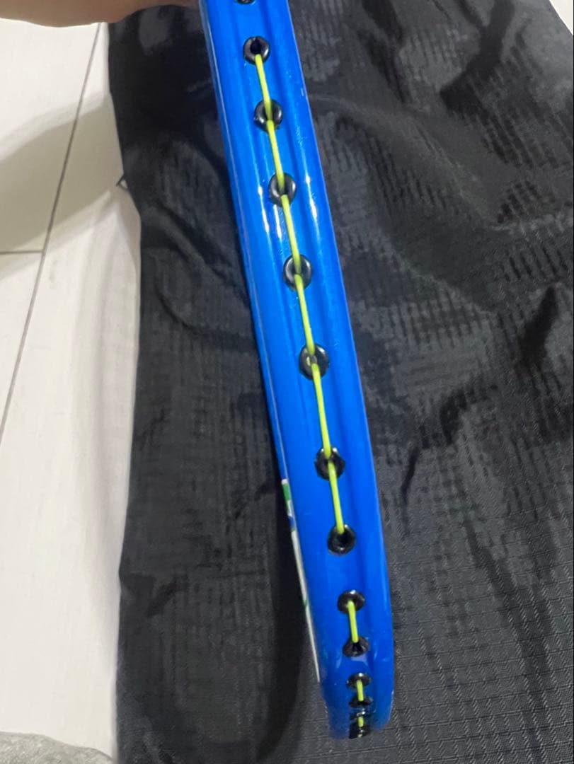 42☆YONEX トレラケTR1