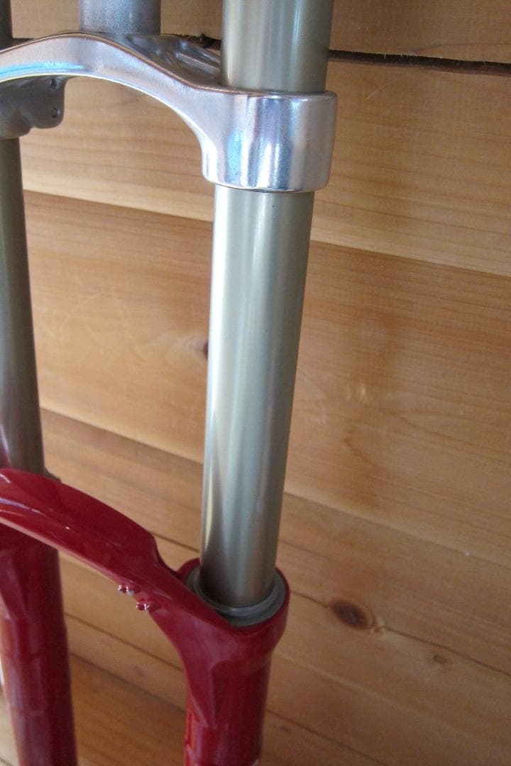 RockShox Boxxer 26 ヴィンテージカスタム