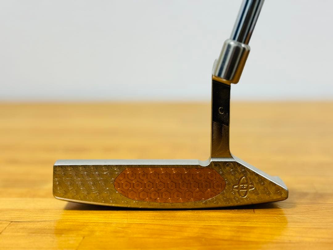 BETTINARDI ベティナルディ ツアープロト ”7. 16. 99“