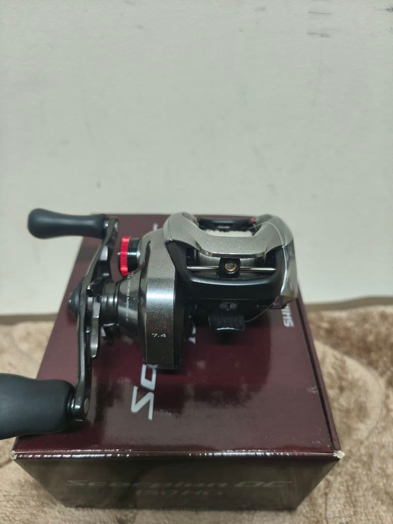 21スコーピオンDC 150HG 右巻き 美品　付属品完備