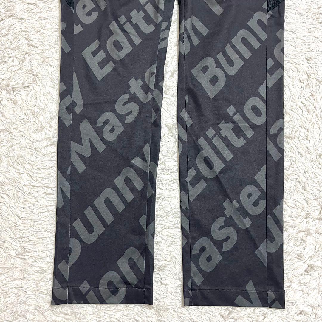 ✨美品✨マスターバニーエディション ゴルフウェア パンツ 総柄 ドローコード L