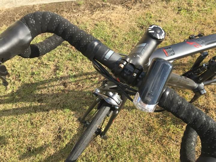 【状態良し】Felt FR40 マットチャコール