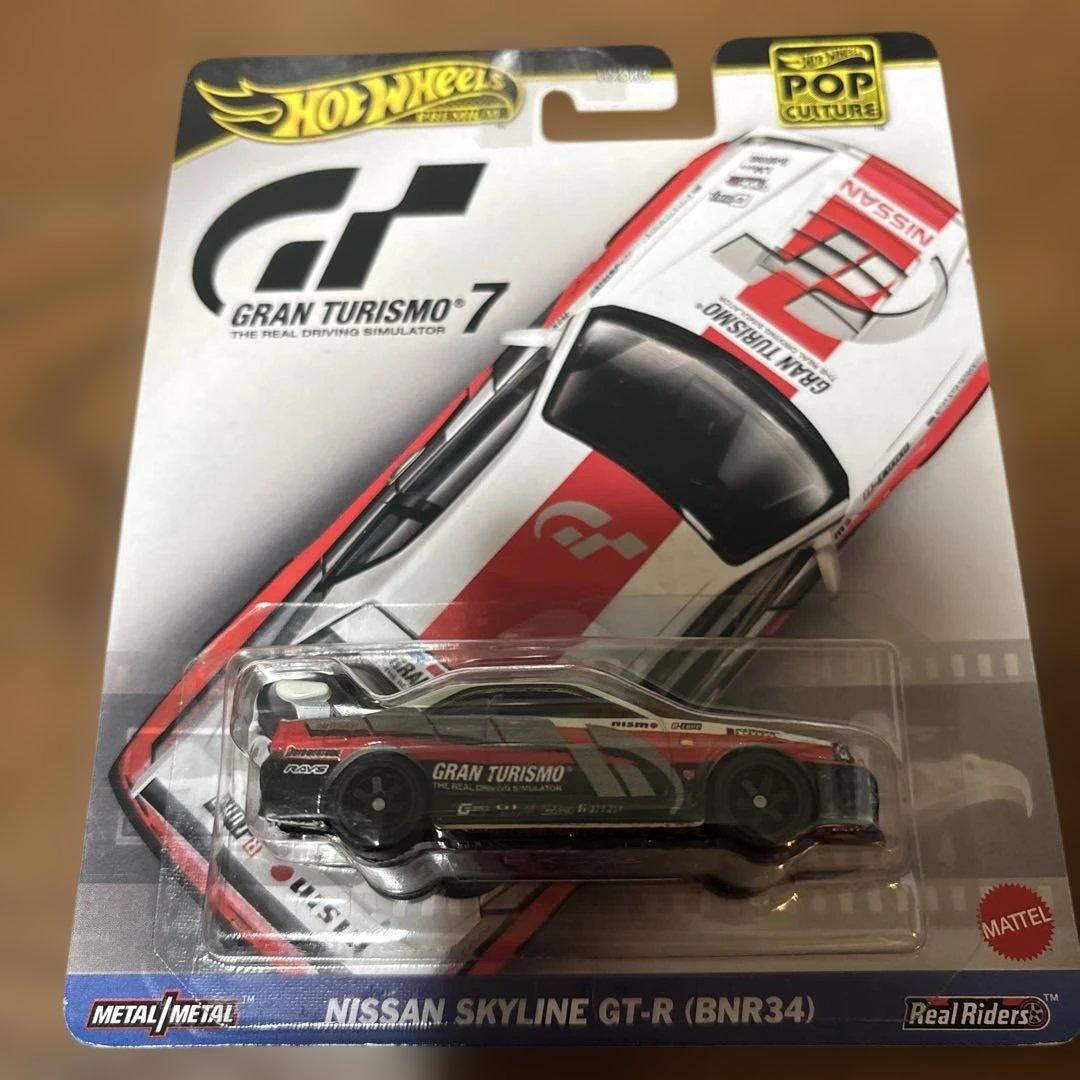 ホットウィール ポルシェ　フェラーリ　スカイラインR34 RWB REXY