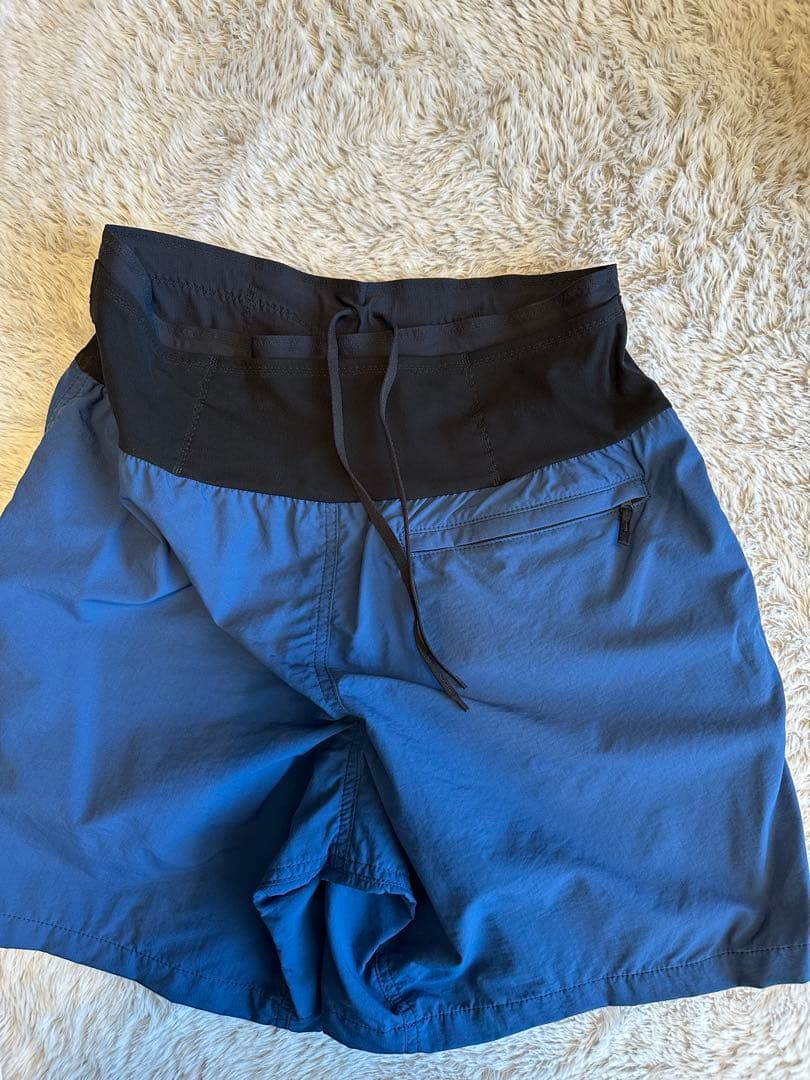 THE NORTH FACE ランニングショーツ NB22591メンズ