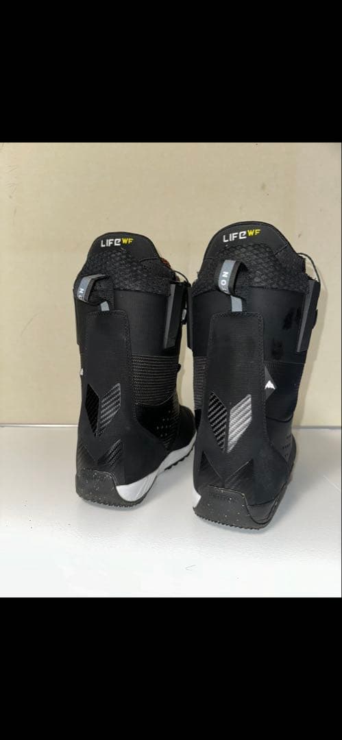 スノーボード burton ion 26,5cm