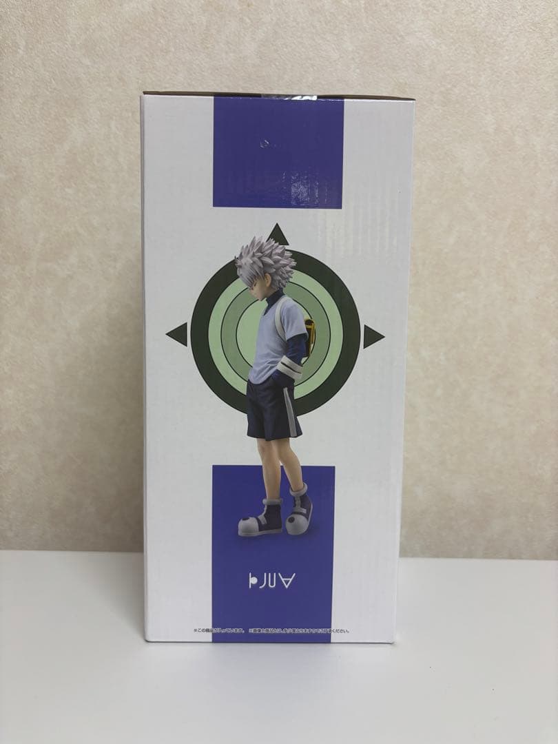 HUNTER×HUNTER 一番くじ　キルア フィギュア