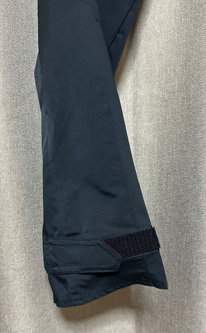 入手困難 新品 未使用 シンイチロウアラカワ カーゴパンツ Mサイズ ブラック