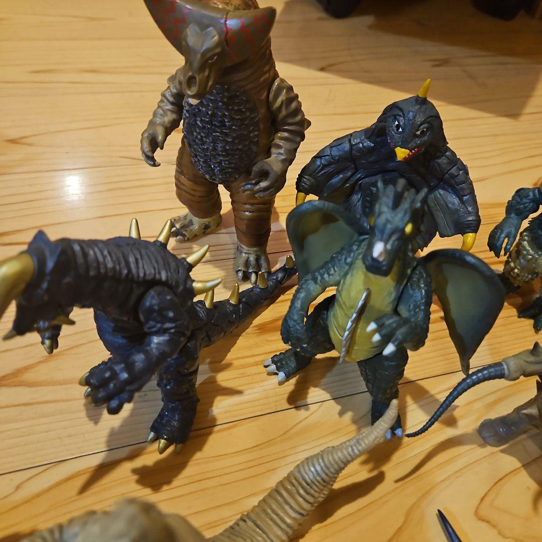 究極大怪獣 など ウルトラマン フィギュア まとめ売り