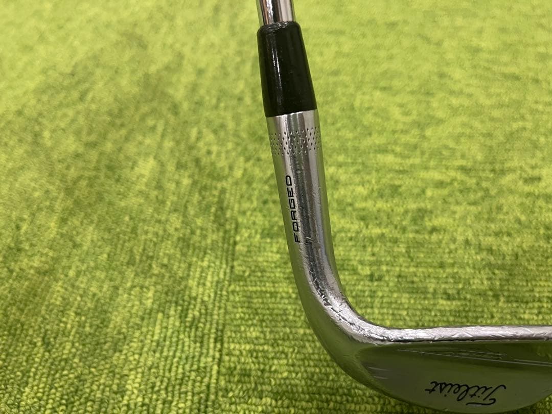 タイトリスト VOKEY FORGED 52M.58K(2本セット)